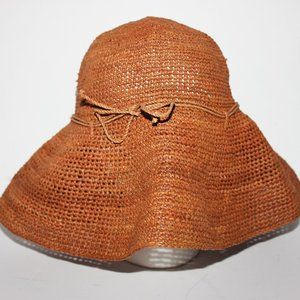 Designer Helen Kaminski Hat